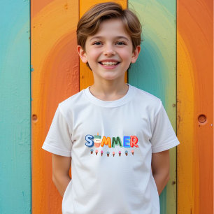 summer T-Shirt