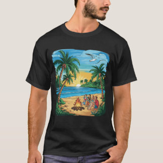 Summer t-shirt design bundle,summer surfing