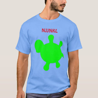 summer T-shirts by NJNKL