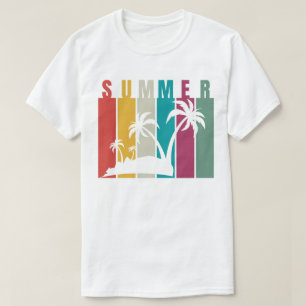 Summer T-Shirts – Light, Bright, and Ready for Sun