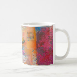 Summer Table Coffee Mug