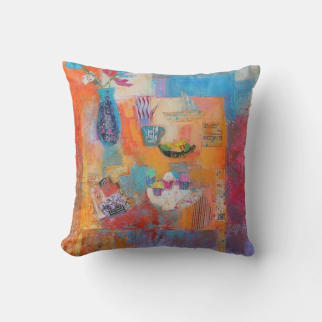 Summer Table Cushion (Front)