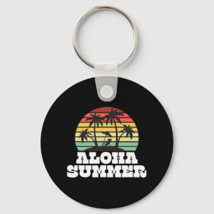 Summer Teacher Last Day Of School Vacation 1 Key Ring