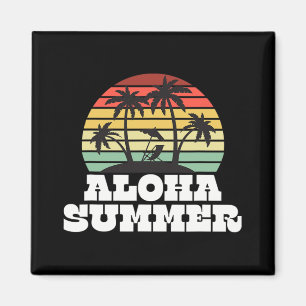 Summer Teacher Last Day Of School Vacation 1 Magnet