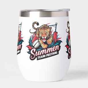 Summer team festival