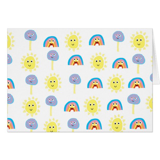 Summer Themes Card