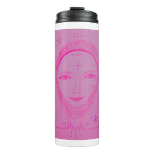 Summer Thermal Tumbler
