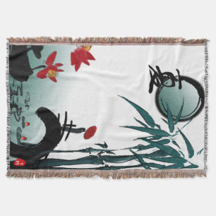 Summer Throw Blanket
