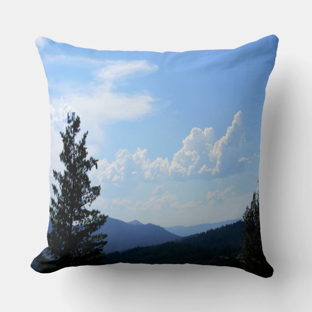 Summer Thunderheads..... Cushion (Front)