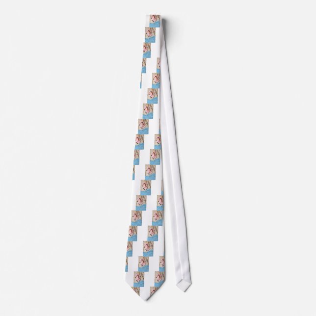 summer tie (Front)
