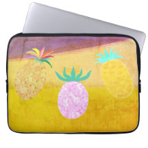 Summer Tiki Pineapple Luau