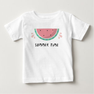 Summer time baby T-Shirt