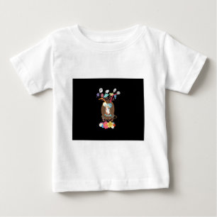 Summer time beach party baby T-Shirt