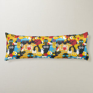 Summer time body cushion