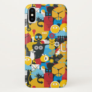 Summer time iPhone x case