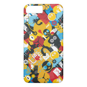 Summer time iPhone 8 plus/7 plus case