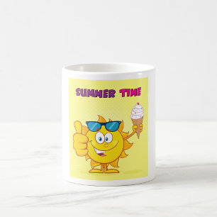 Summer Time Coffee Mug