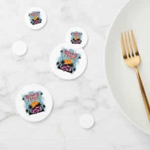 Summer Time Confetti