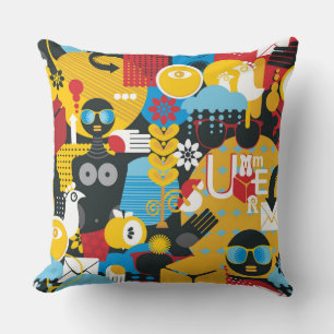 Summer time cushion