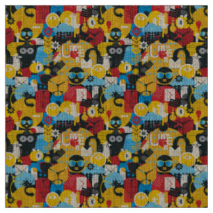 Summer time fabric