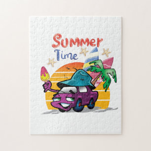 Summer Time Jigsaw Puzzle