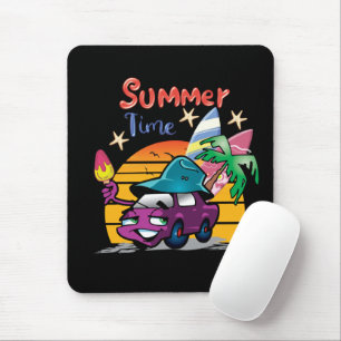 Summer Time Mouse Mat