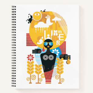 Summer time notebook