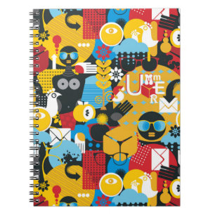 Summer time notebook