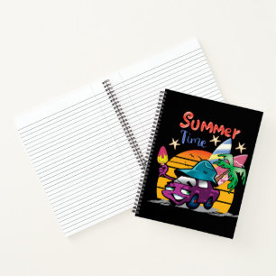 Summer Time Notebook