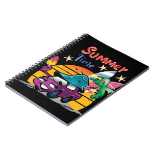 Summer Time Notebook