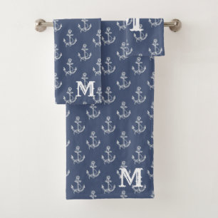 Summer Time Ocean Bath Towel Set