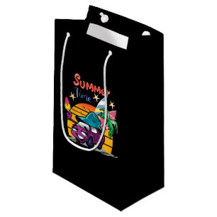 Summer Time Small Gift Bag