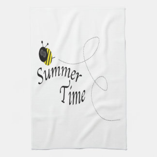 Summer Time Tea Towel