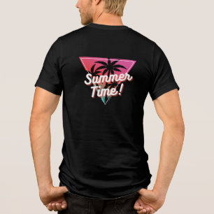 Summer Time Tri-Blend Shirt