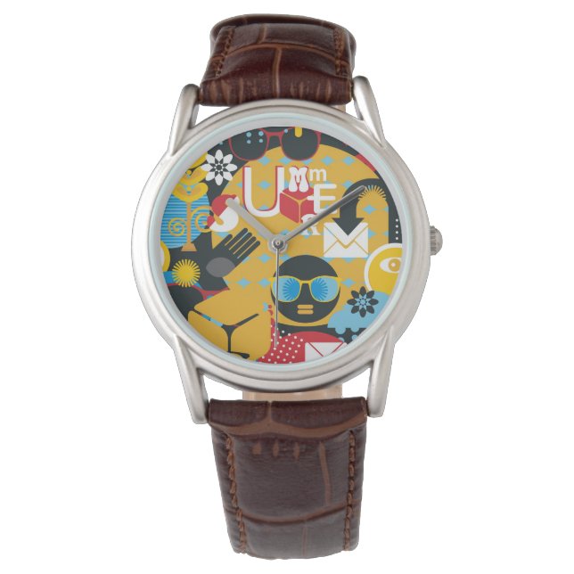 Summer time watch (Front)