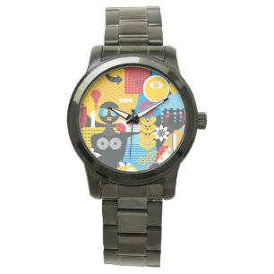 Summer time watch
