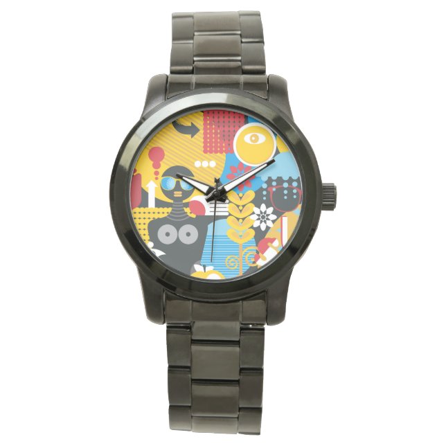 Summer time watch (Front)