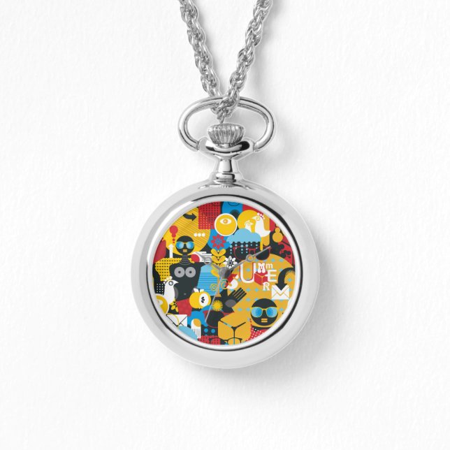 Summer time watch (Front)