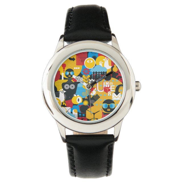 Summer time watch (Front)