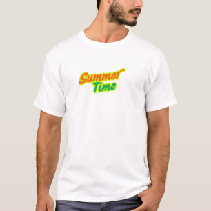 Summer Times – Chill Days & Warm Rays Tee
