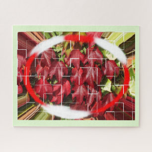 Summer to autumn jigsaw puzzle