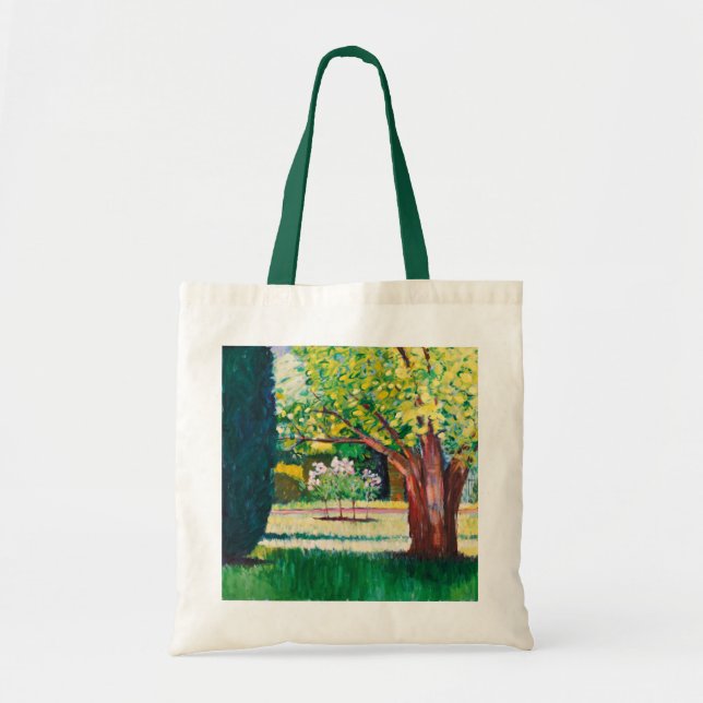 Summer Tote Bag (Front)