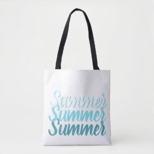 Summer Tote Bag