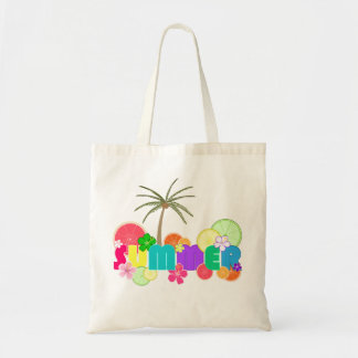 Summer Tote Bag
