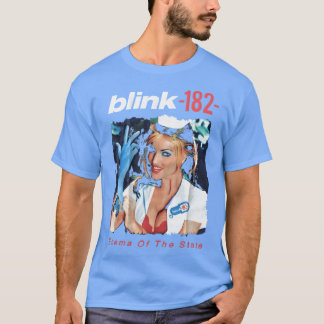 summer tour Blink82Blink82Blink82Blink82Blink82Bli T-Shirt