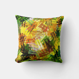 SUMMER TREES CUSHION