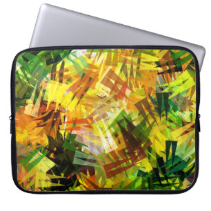 SUMMER TREES LAPTOP SLEEVE