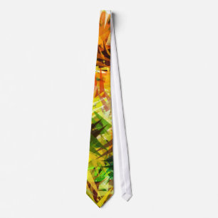 SUMMER TREES TIE