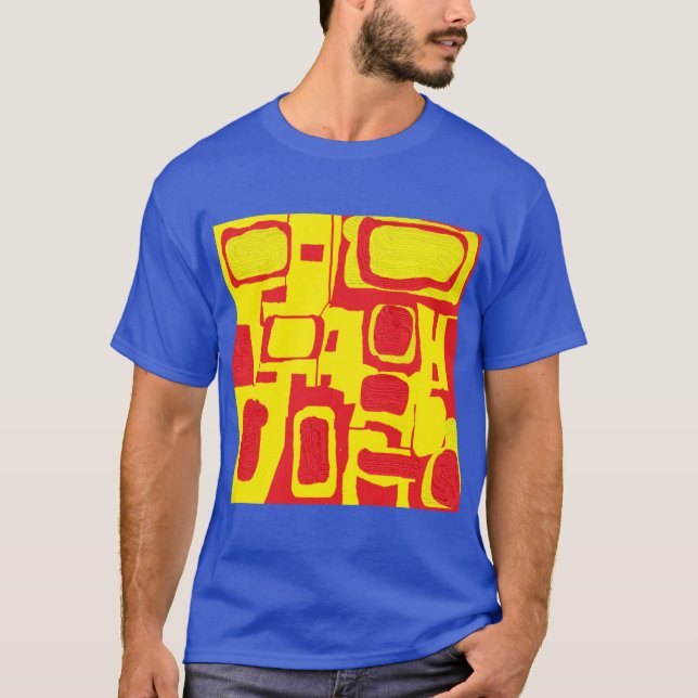 summer trend T-Shirt (Front)