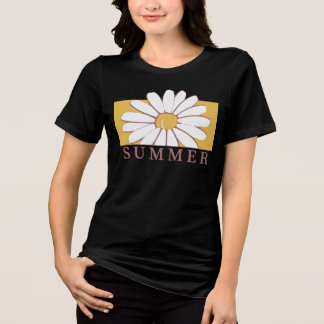summer Tri-Blend shirt